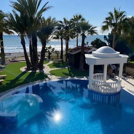 Beachfront Meneou