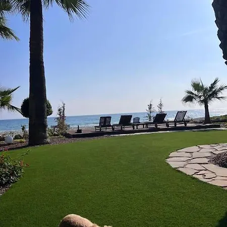 וילה Beachfront *