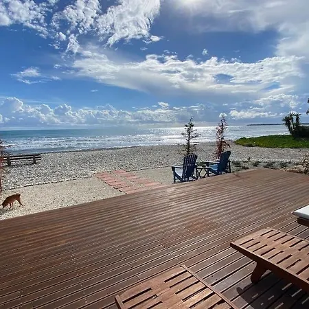 וילה Beachfront *